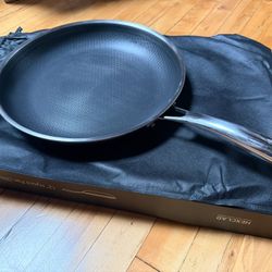 Hexclad 12” Hybrid Fry Pan