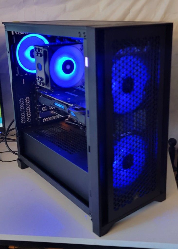 Perfect 1080p Gaming PC!