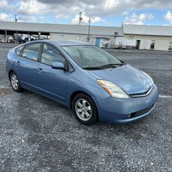 2006 Toyota Prius 