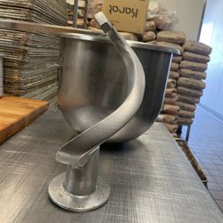 general mixer with accessories