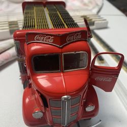 Wonderful Coca-Cola Truck