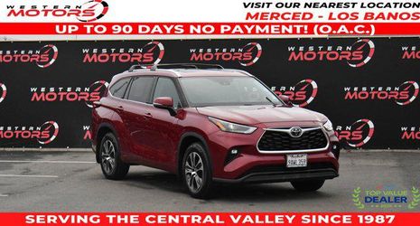 2022 Toyota Highlander