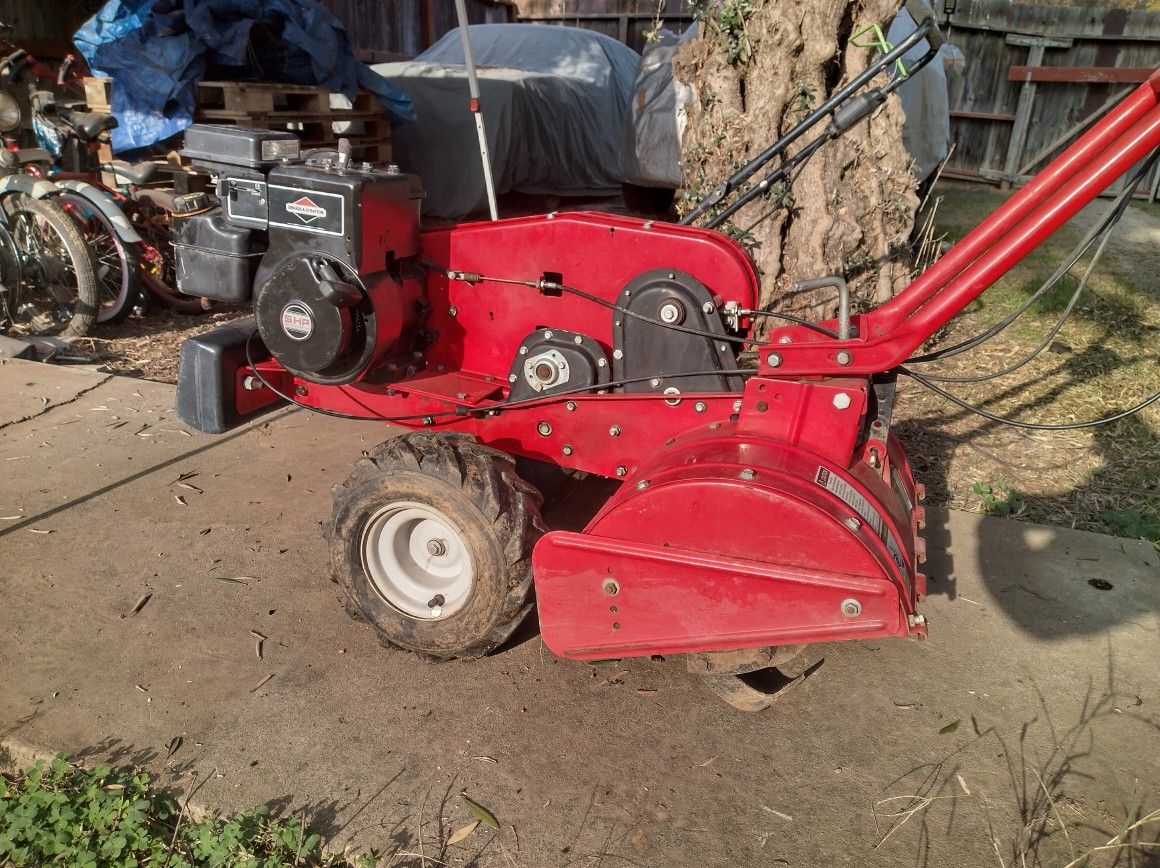 Rotortiller