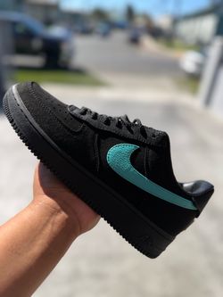 Nike x tiffany air force