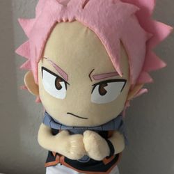 Fairy Tail Natsu Plush