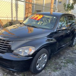 2007 Chrysler PT Crusier 