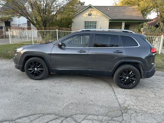 2014 Jeep Cherokee