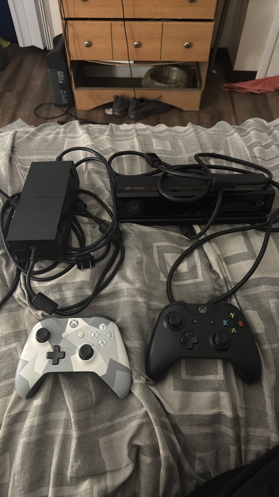 X-Box One (Parts Only)