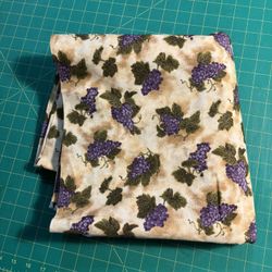 9.5 Yards Hoffman Quilt Fabric