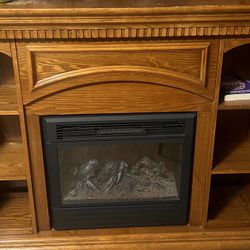 Fireplace Stand/ Heater