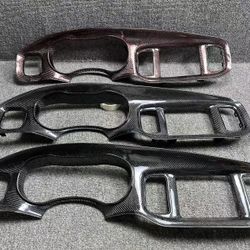 Dodge Charger/challenger Custom Carbon Dash