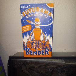 bender Robot