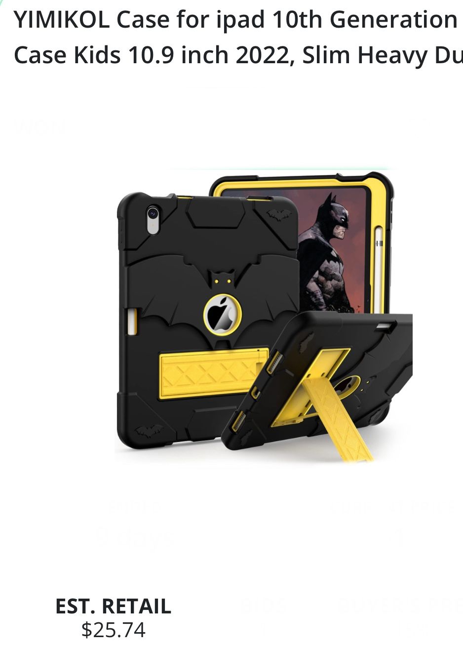 Case Para iPad Y Samsung