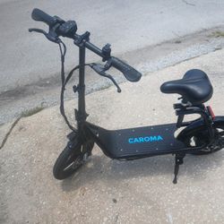 E-scooter
