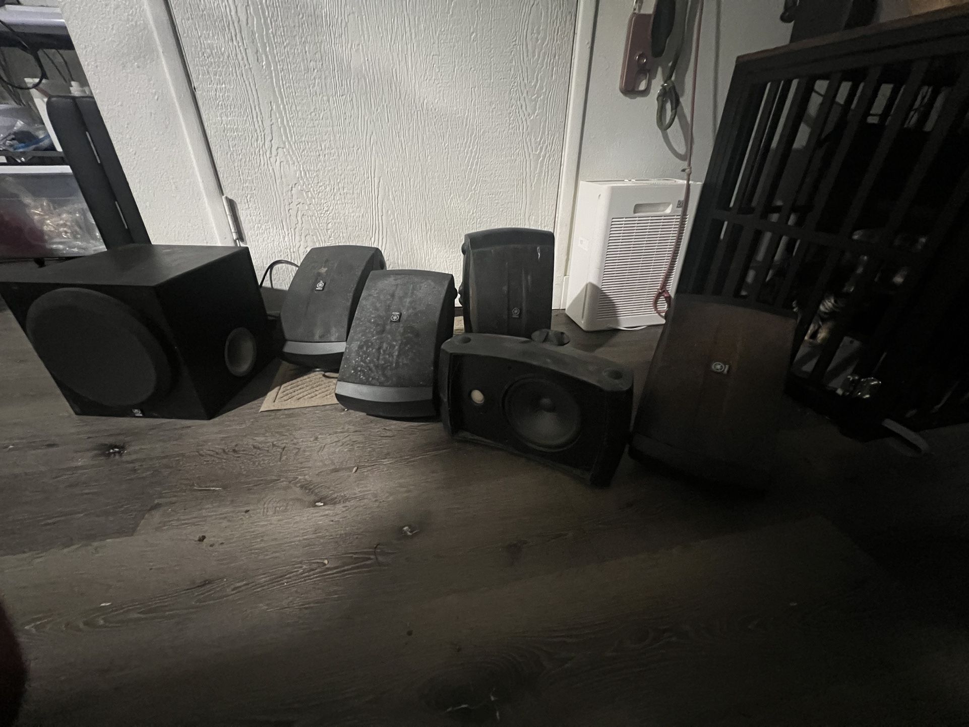 Polk Audio Outdoor Speaker