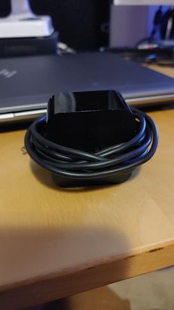 Amazon fire tv HD 2nd Gen power supply.