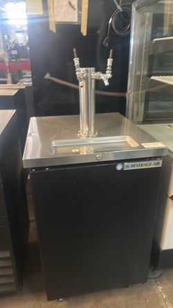 Refrigerated Kegerator