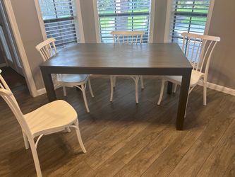 Dining Table 5’ x 3’