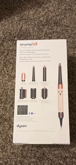 Dyson Airwarp