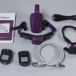 BRAND NEW IN FACTORY SEALED BOX   PetPace Smart Collar Wi-Fi Health Monitoring Collar