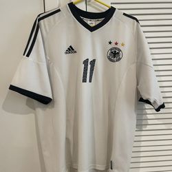 Germany 2002-03 ‘Miroslav Klose’ Kit (XL)
