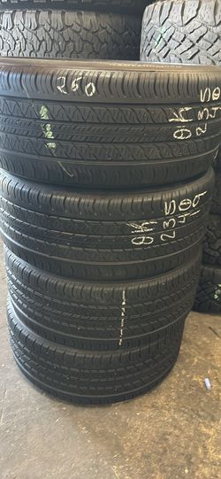 235/40/19 Continental Tires