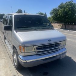 1999 Ford Econoline