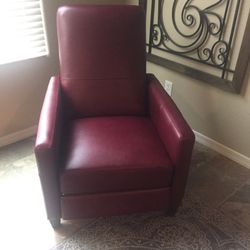 Leather Recliner Chairs