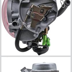 300 Carburetor Fit For Kawasaki Prairie 300 KVF300 KVF 300 KVF300B KVF300A Replace 15003-13-1437 2X4 4X4 1 ATV Carb