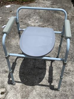 Portable Toilet Seat