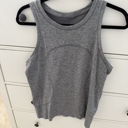 Lululemon Tank Size 8