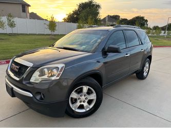 2011 GMC Acadia