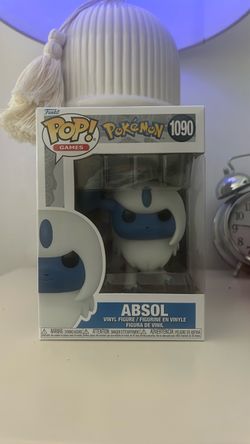 Funko Pop Pokémon #1090 ABSOL