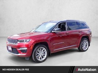 2022 Jeep Grand Cherokee 4xe