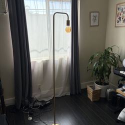 Industrial Floor Lamp 