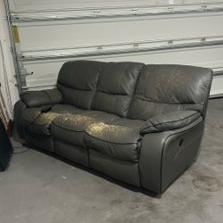 Reclining Couch