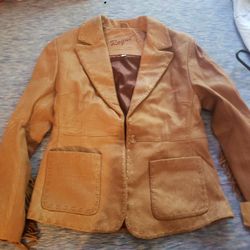 Women Leather Jacket 