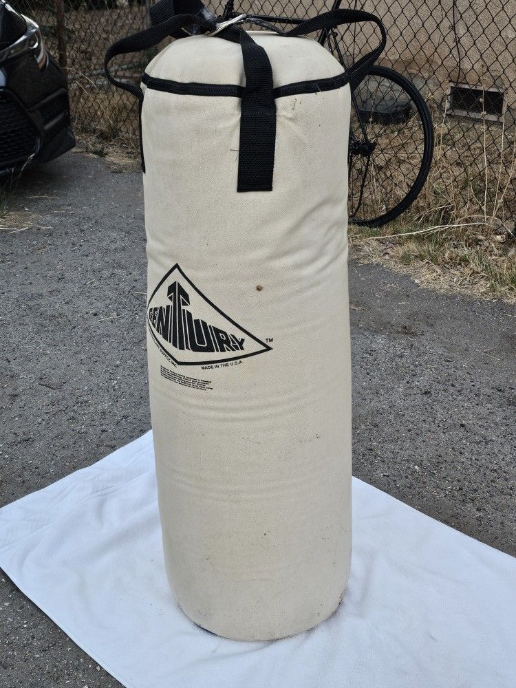 Century Martial Taekwondo Heavy Bag Century Martial Arts