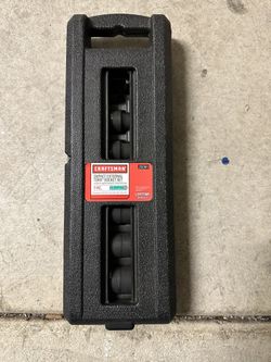 Craftsman Impact External Torx Socket Set 6-pc