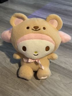 MY MELODY PLUSHIE