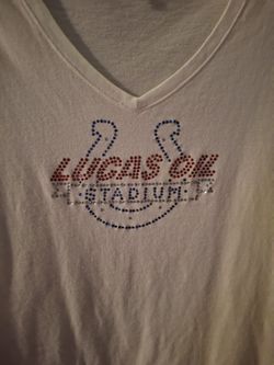 Sparkle Logo Tshirt