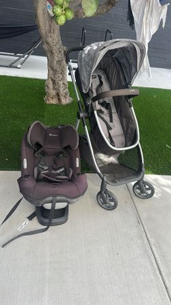 Stroller & car seat