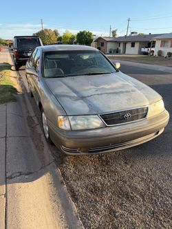 1998 Toyota Avalon