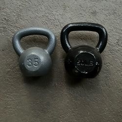 Kettle Bells