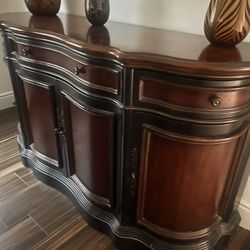Buffet Table