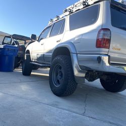 1998 Toyota 4Runner