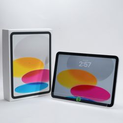 WiFi Only Apple iPad 11" (A16) 128GB Silver MD3Y4LL/A