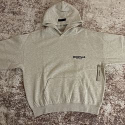 Essentials Hoodie 