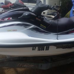Yamaha Xlt1200  Waverunner