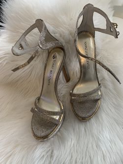 Stuart Weizman heels